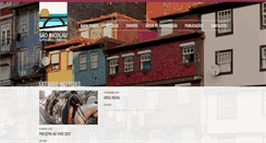 Desktop Screenshot of centronicolau.org